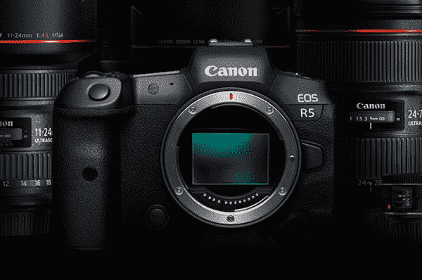 カメラ ついに発売 Canon Eos R5 気になるあの件は ガジェット系情報サイト ガットゲット