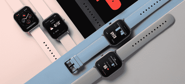 スマートウォッチ Huami Amazfit Gtr 2 Amazfit Gts 2 発表 日本発売も期待してます ガジェット系情報サイト ガットゲット