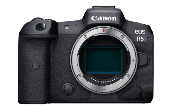 カメラ Canon Eos R5 の最新ファームウェアを公開 機能追加や不具合修正など ガジェット系情報サイト ガットゲット