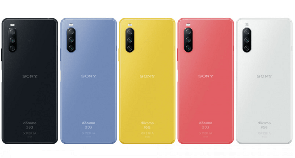 スマホ Sony Xperia 10 Iii 発売日いつ お値段おいくら あと色はどれにしよーかな ガジェット系情報サイト ガットゲット