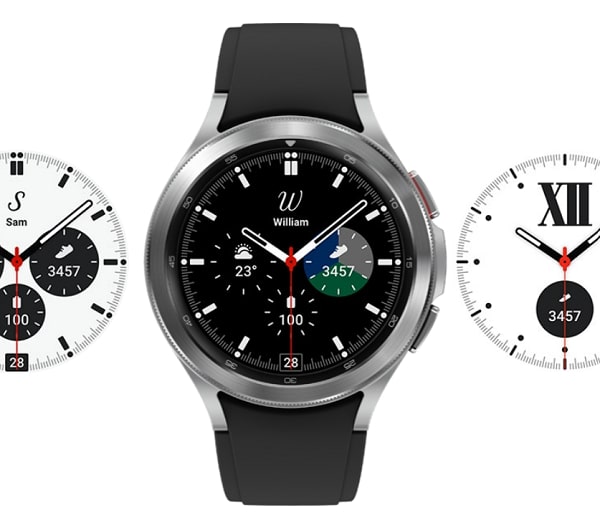 【スマートウォッチ】Samsung「Galaxy Watch4/Watch4 Classic」ｷﾀ━━━━(ﾟ∀ﾟ)━━━━!!