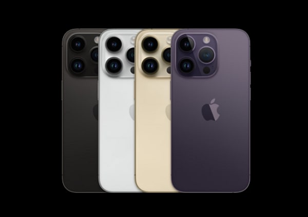スマホ】Apple「iPhone 14 Pro」皆、何色にした？「ケース」つける 