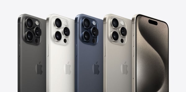 iPhone】Apple「iPhone 15 Pro Max」発売日 ｹﾞｯﾄ━━(ﾟ∀ﾟ)━━!…でき